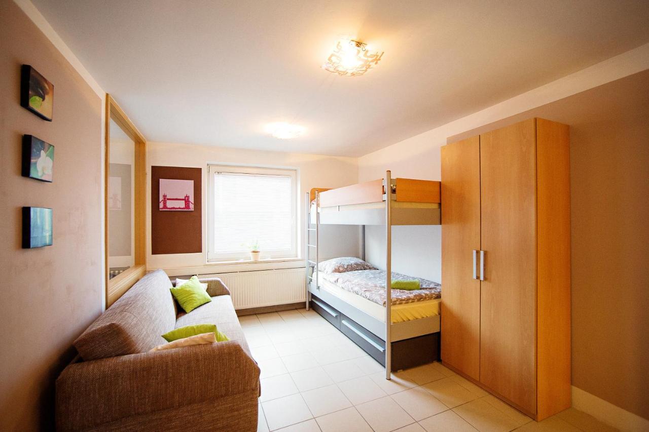 Sweet Apartments With Free Private Parking ليوبليانا المظهر الخارجي الصورة