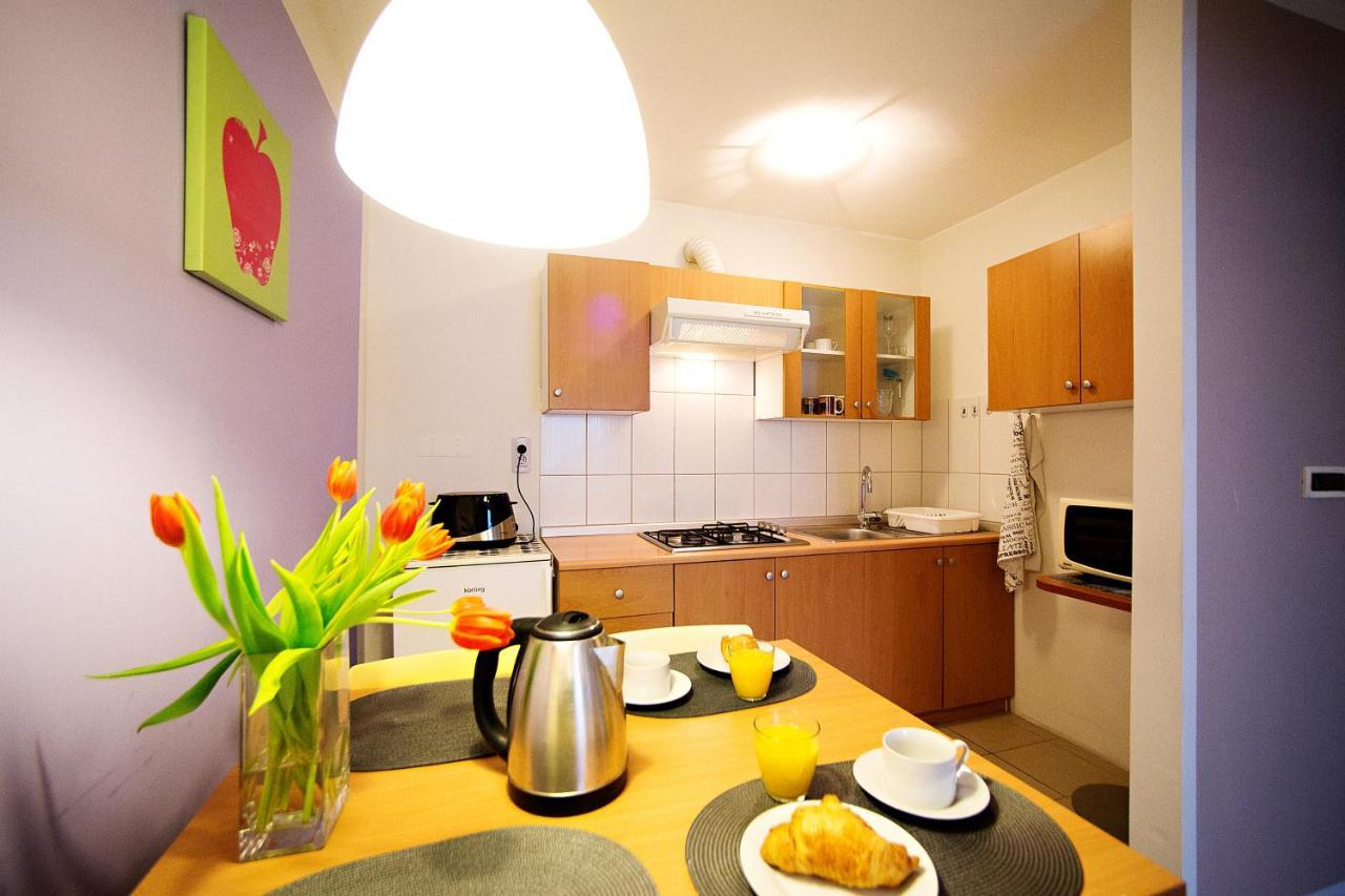Sweet Apartments With Free Private Parking ليوبليانا المظهر الخارجي الصورة