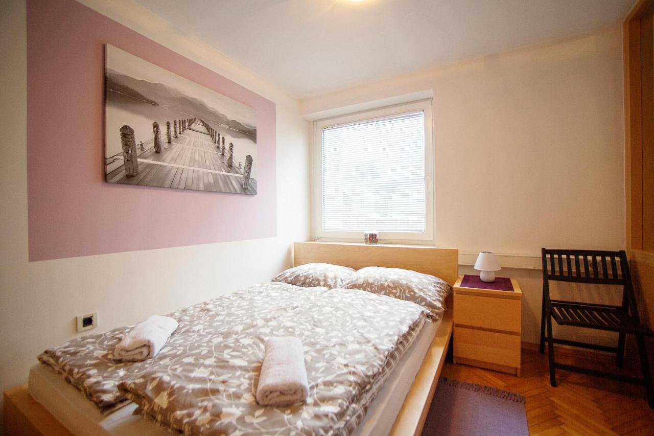 Sweet Apartments With Free Private Parking ليوبليانا المظهر الخارجي الصورة