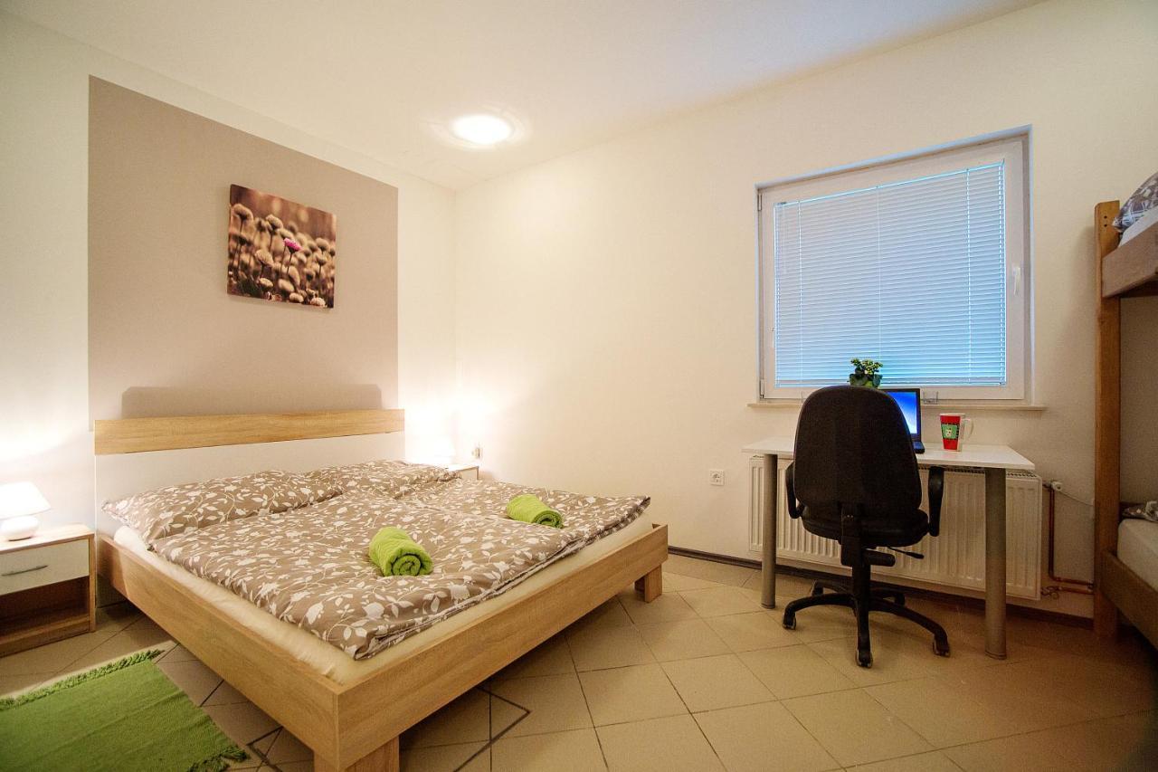Sweet Apartments With Free Private Parking ليوبليانا المظهر الخارجي الصورة