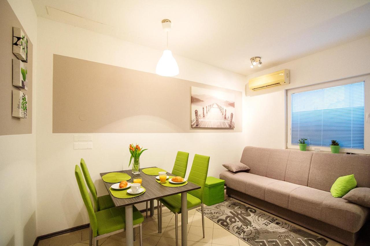 Sweet Apartments With Free Private Parking ليوبليانا المظهر الخارجي الصورة