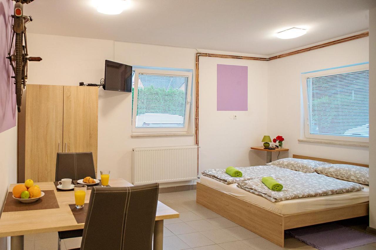 Sweet Apartments With Free Private Parking ليوبليانا المظهر الخارجي الصورة