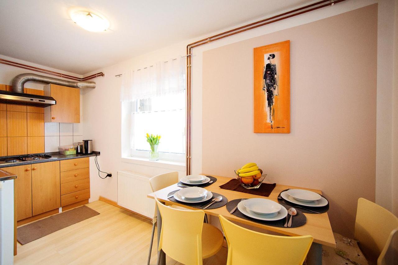 Sweet Apartments With Free Private Parking ليوبليانا المظهر الخارجي الصورة