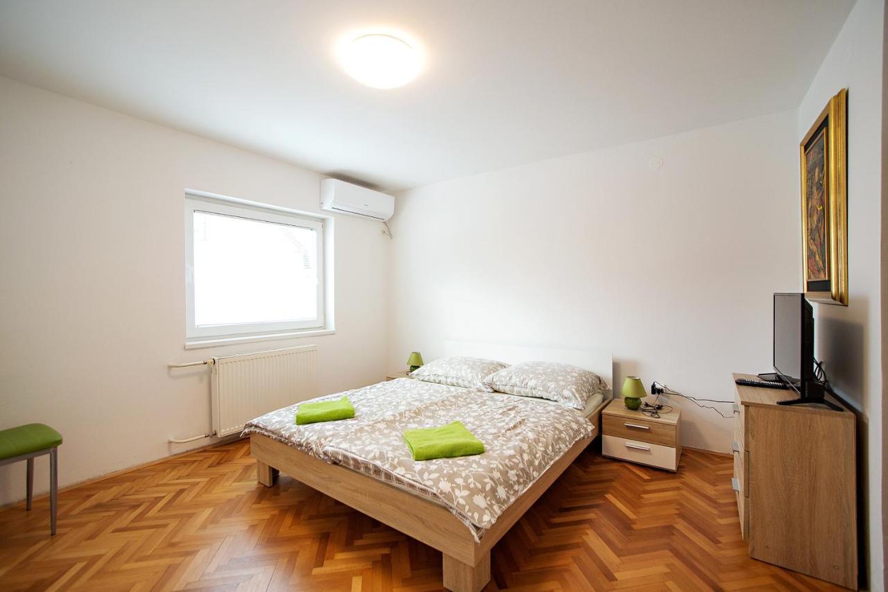 Sweet Apartments With Free Private Parking ليوبليانا المظهر الخارجي الصورة