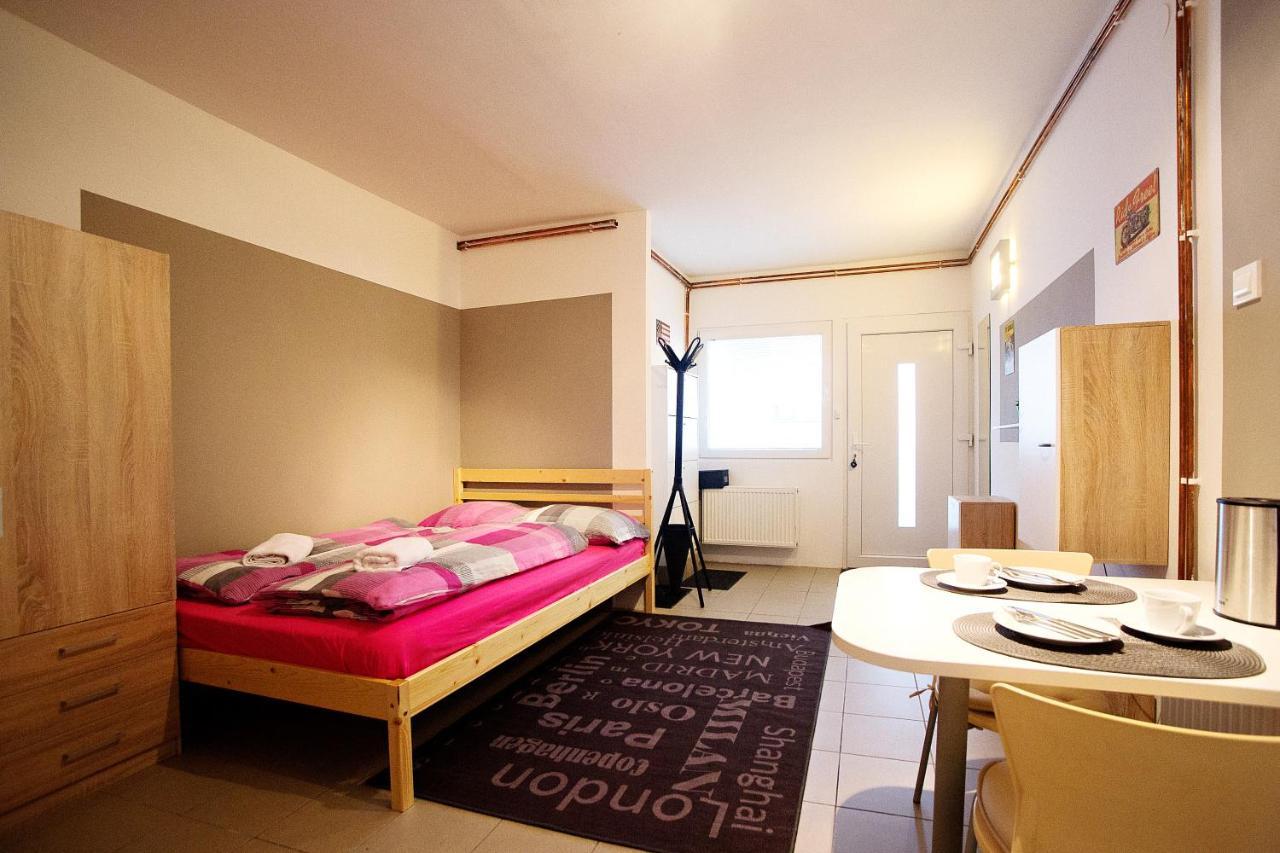 Sweet Apartments With Free Private Parking ليوبليانا المظهر الخارجي الصورة