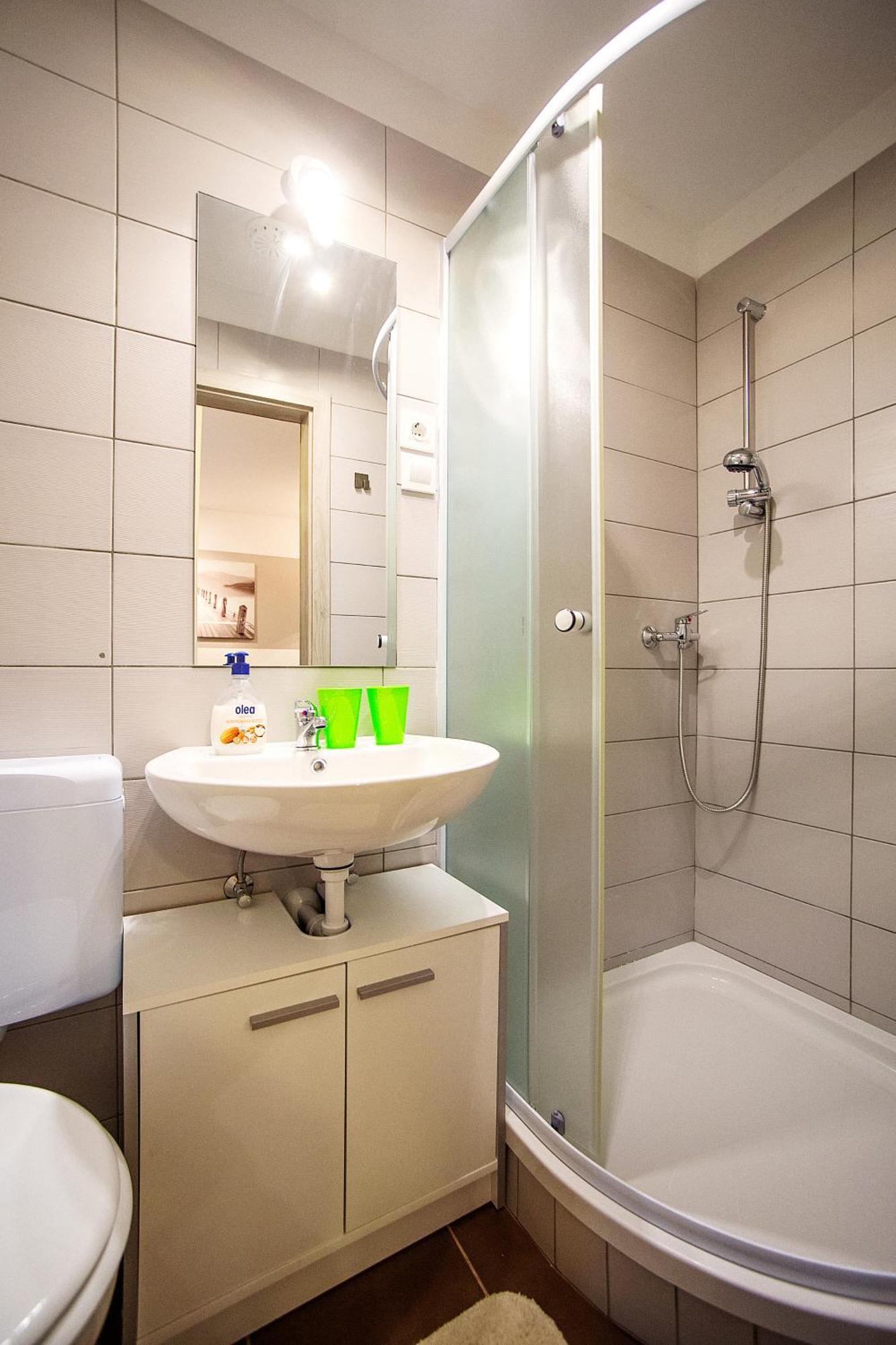 Sweet Apartments With Free Private Parking ليوبليانا الغرفة الصورة