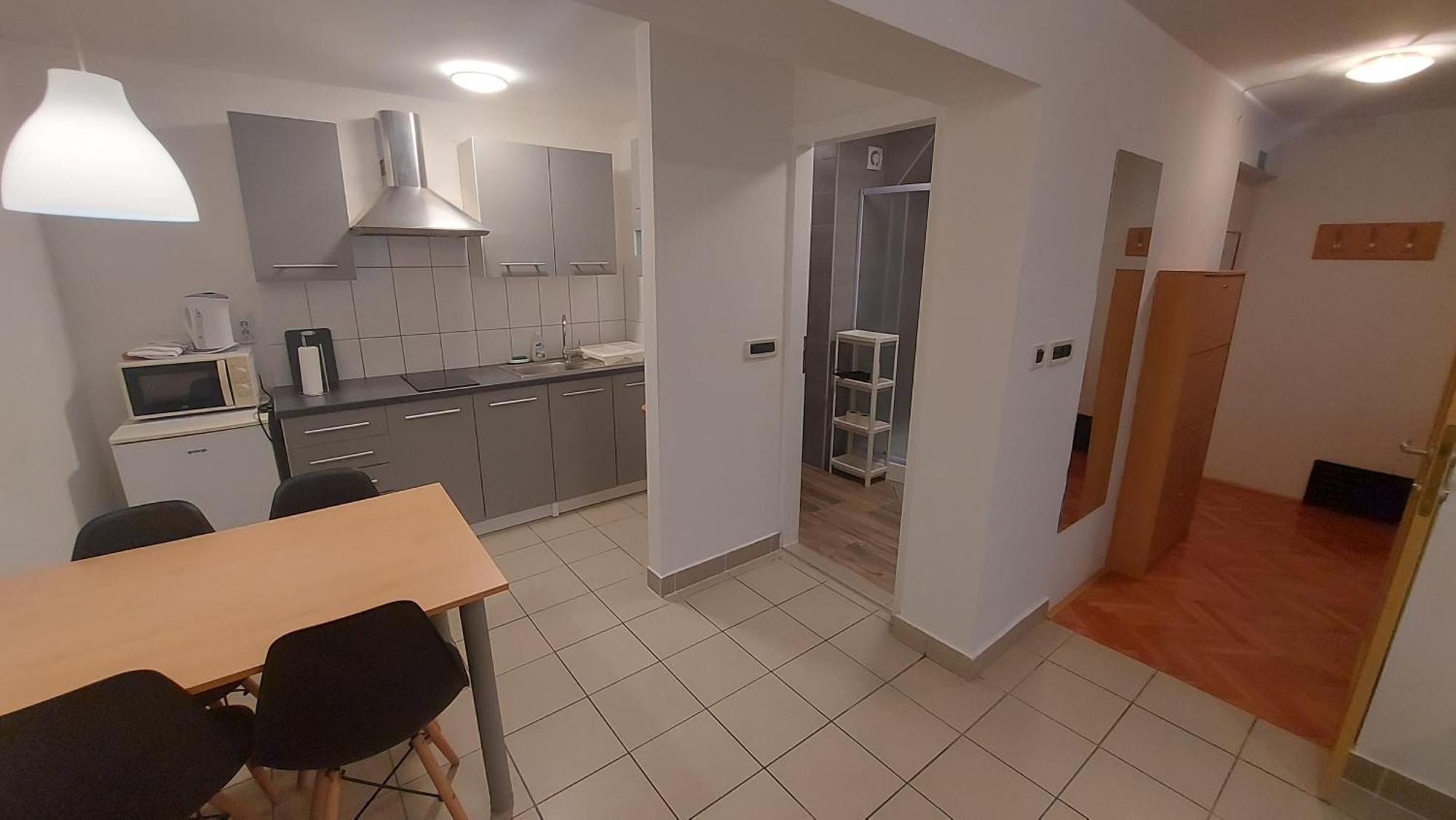 Sweet Apartments With Free Private Parking ليوبليانا الغرفة الصورة
