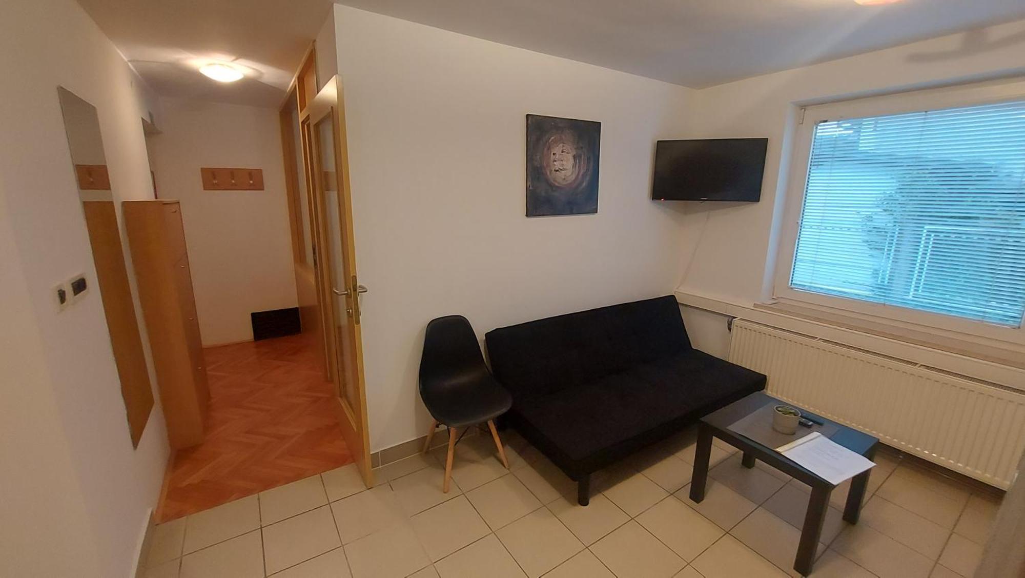 Sweet Apartments With Free Private Parking ليوبليانا الغرفة الصورة